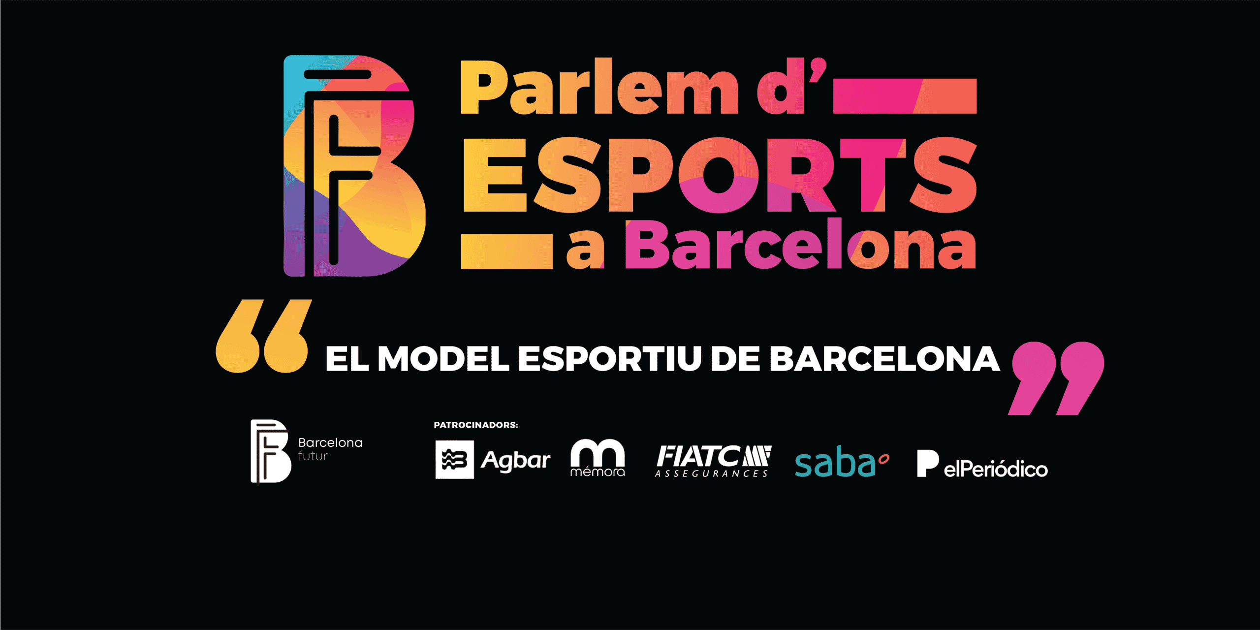 El model esportiu de Barcelona, a debat