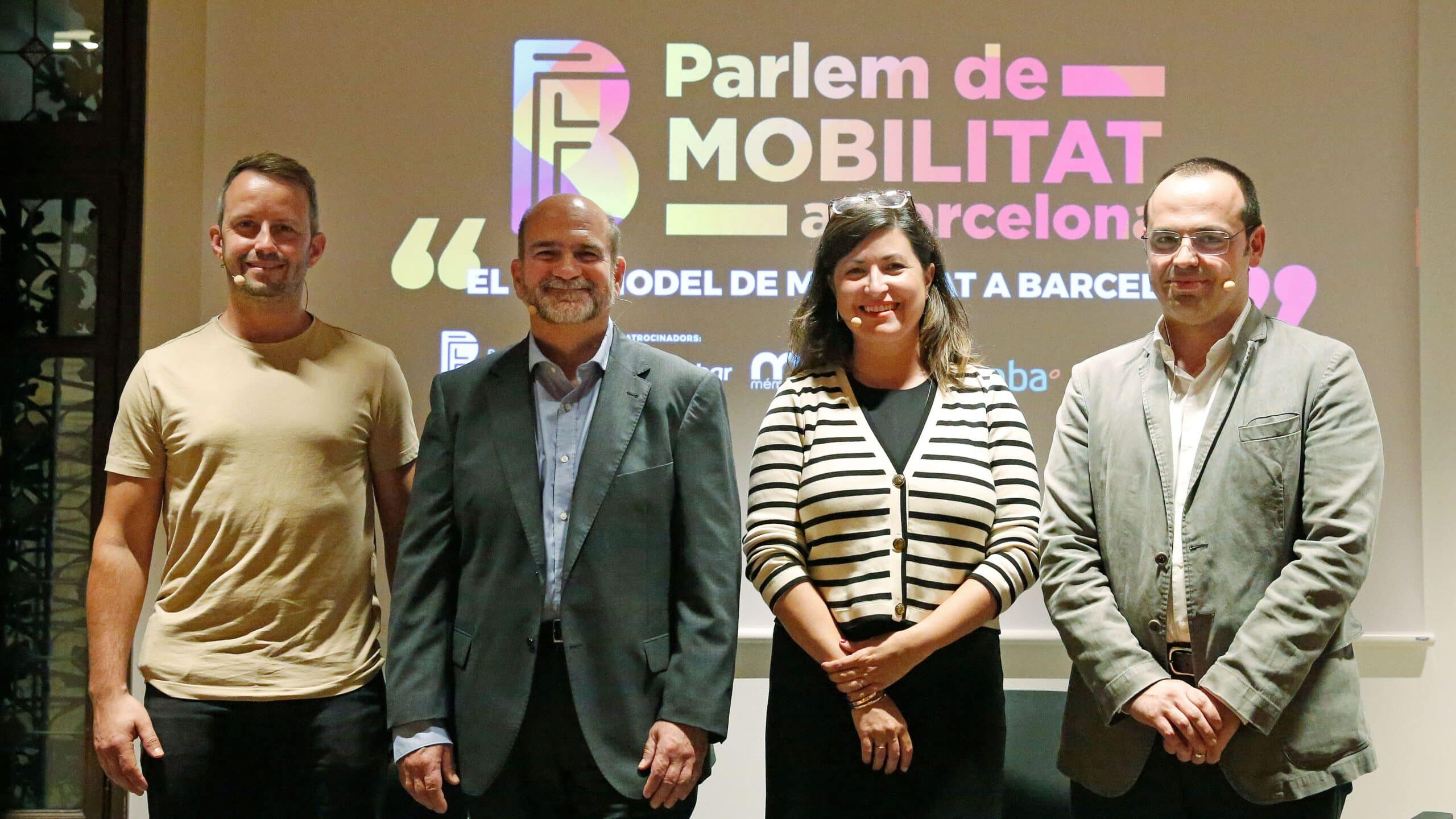 Reformular les superilles i un projecte real d’intermodalitat, prioritats pel pla de mobilitat de Barcelona